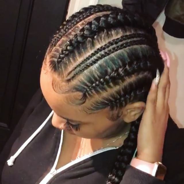 Latest Ghana Weaving hairstyleforblackwomen.net 312