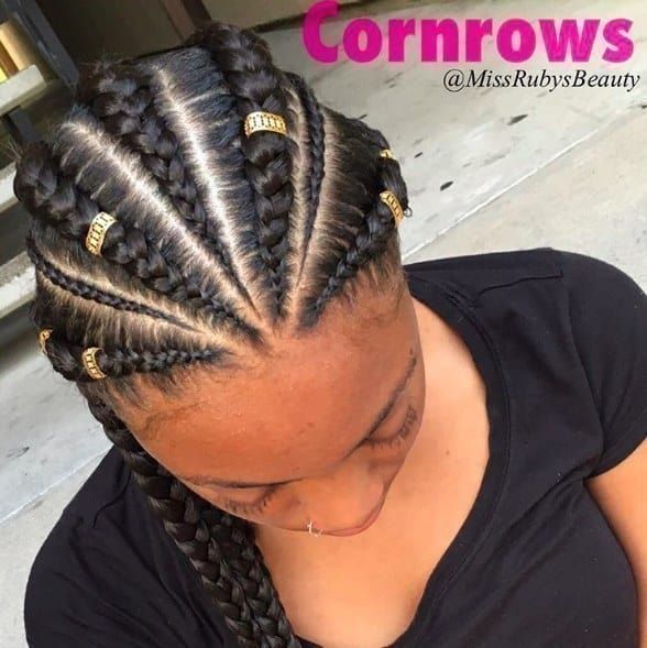 Latest Ghana Weaving hairstyleforblackwomen.net 361