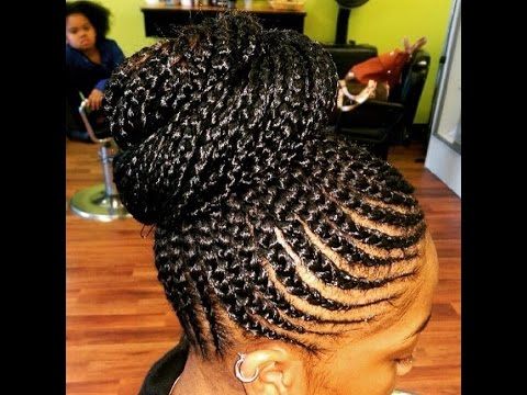 Latest Ghana Weaving hairstyleforblackwomen.net 437