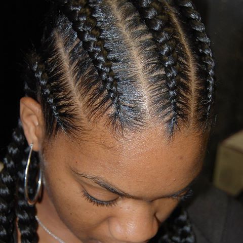 Latest Ghana Weaving hairstyleforblackwomen.net 547