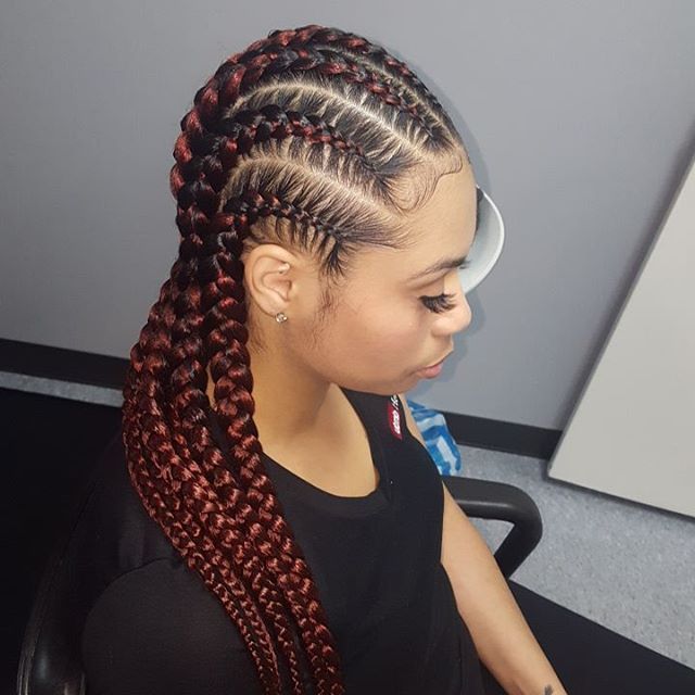 Latest Ghana Weaving hairstyleforblackwomen.net 62