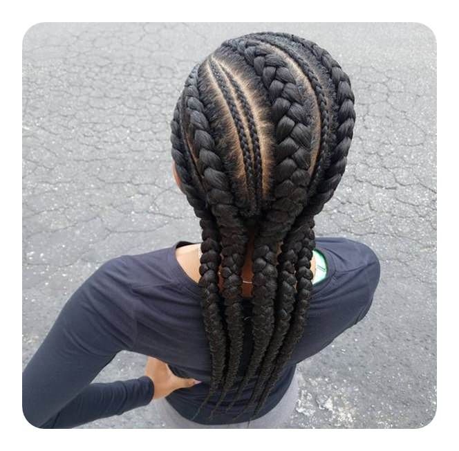 Latest Ghana Weaving hairstyleforblackwomen.net 628
