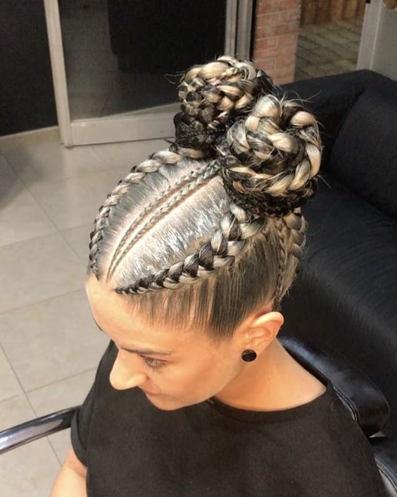 Latest Ghana Weaving hairstyleforblackwomen.net 8