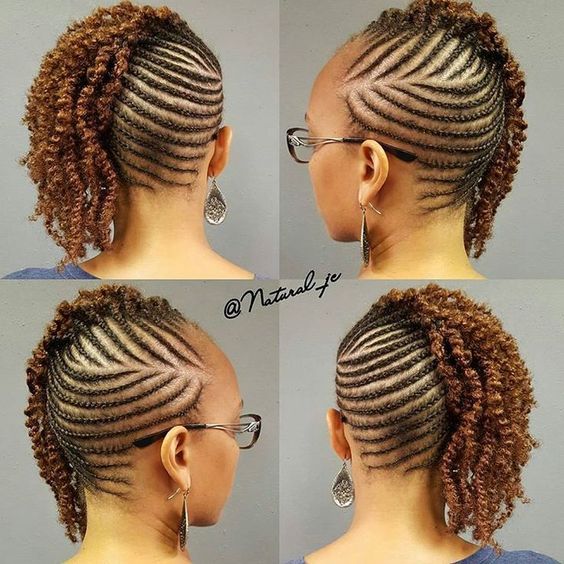 My next style of braid Glenda Pryor African Braids Hairstyles