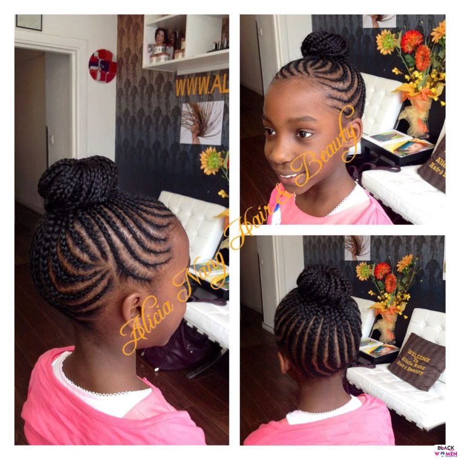 Natural Hair Updos 003 2