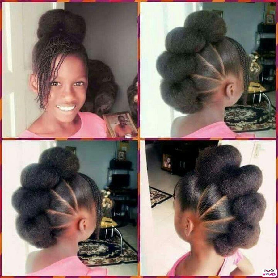 Natural Hair Updos 004 2