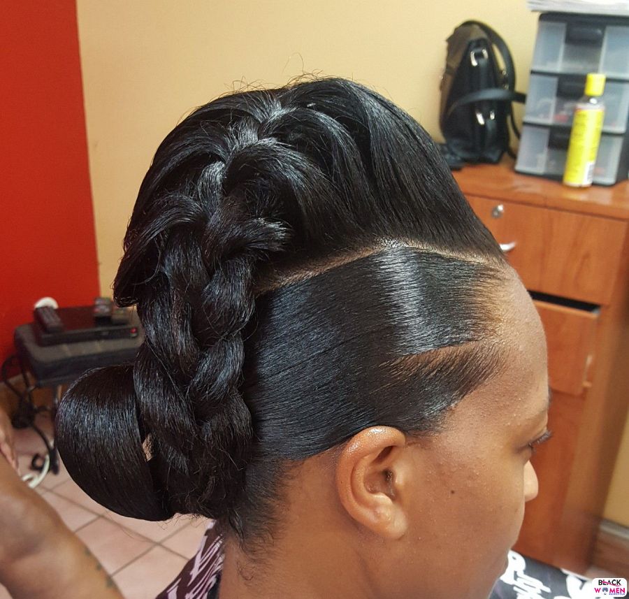 Natural Hair Updos 007 1