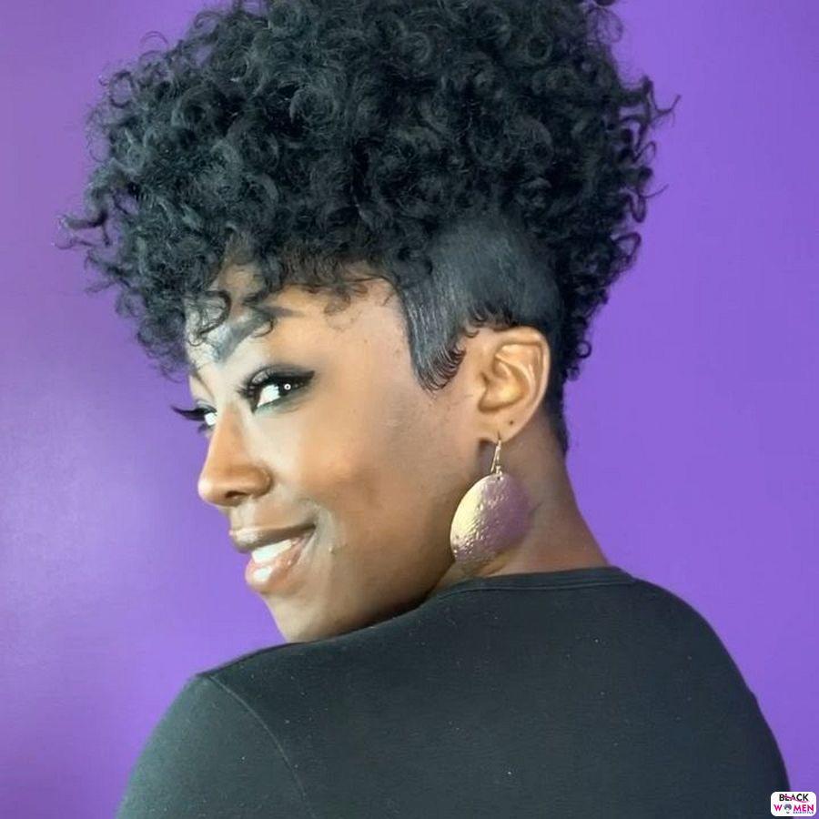 Natural Hair Updos 015 1