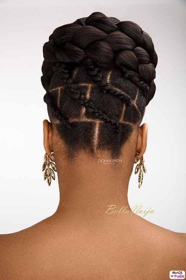 Natural Hair Updos 016 1