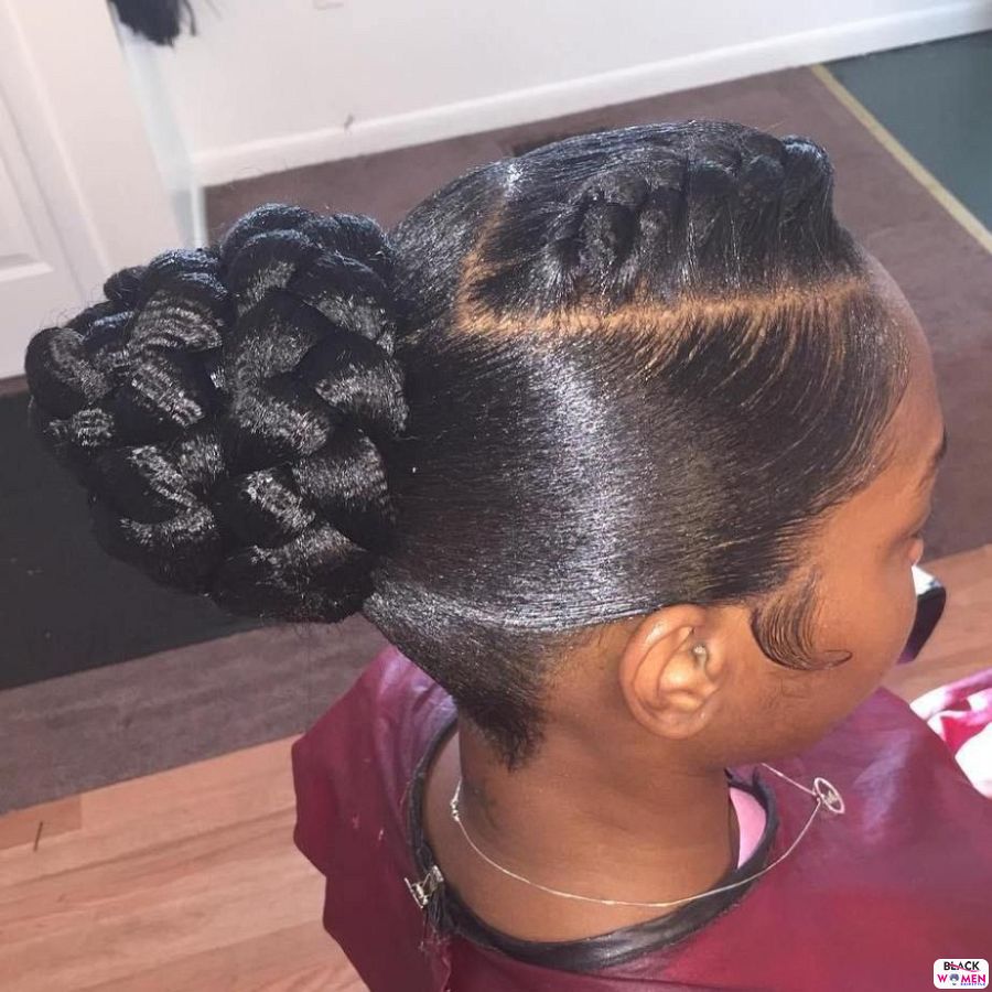 Natural Hair Updos 022 1