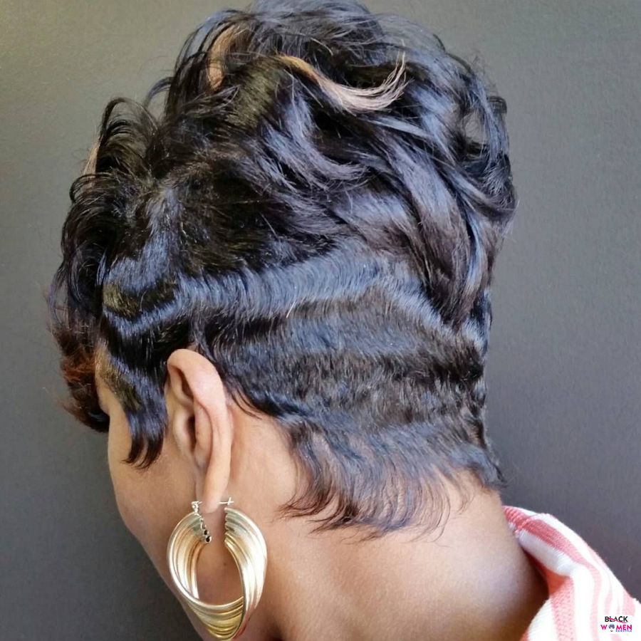 Natural hairstyles for black women 056