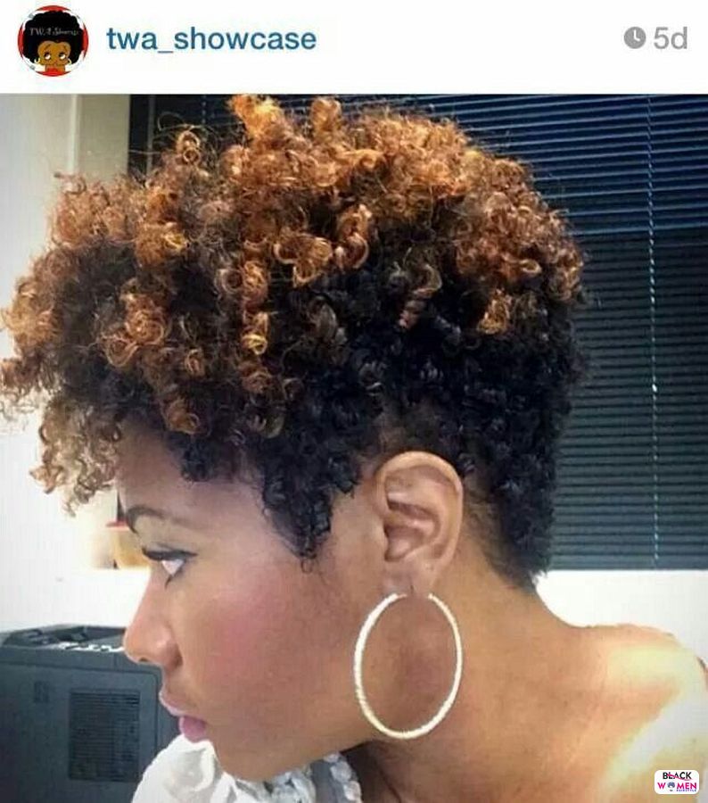 Natural hairstyles for black women 096