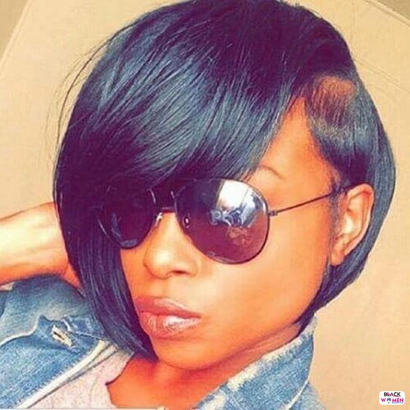 Short Bob Hairstyles for Black Women