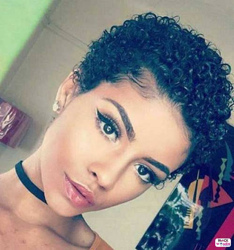 Short Hairstyle for Black Women