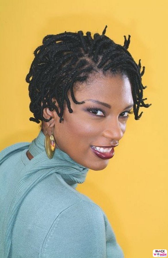 Short Yarn Braids 1