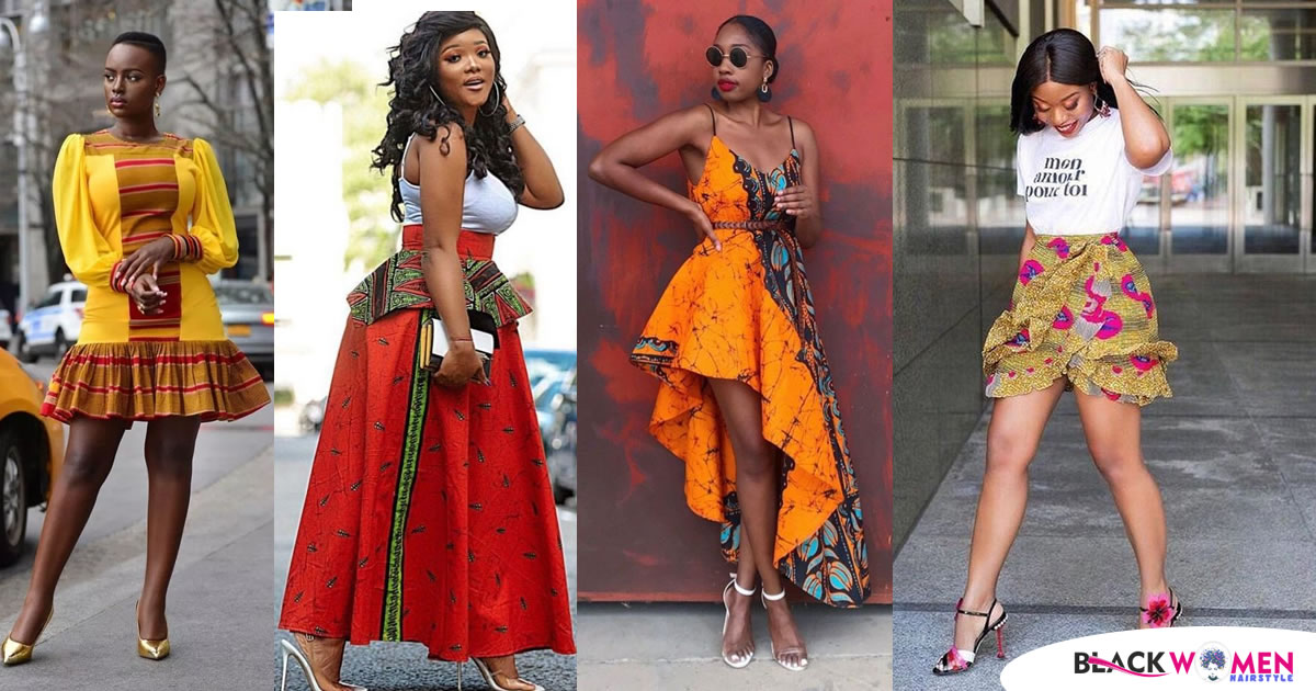 Style Mistakes You Make in Daily Life Without Noticing 196 African Fashion Dress Patterns