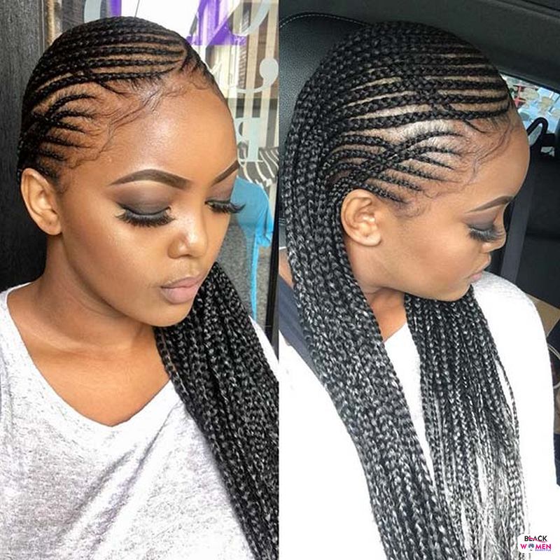 Stylish Braids