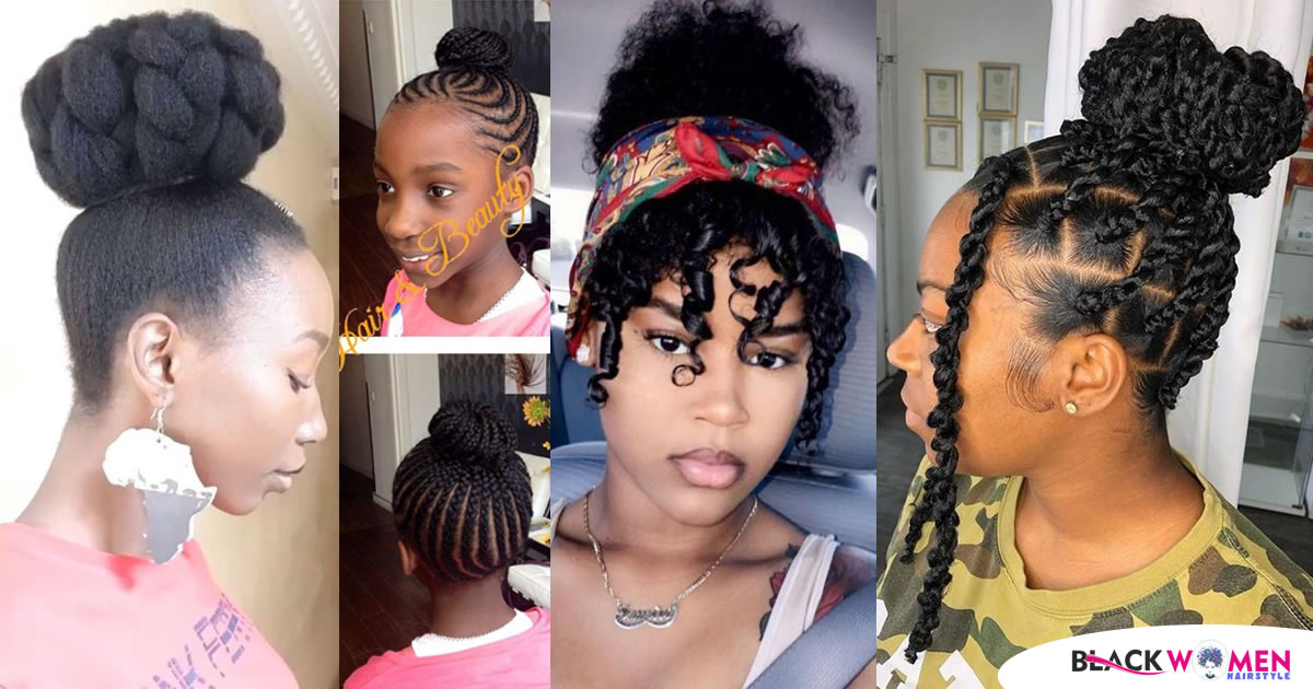 With These Hairstyles, You Will Add A New Dimension To School Hairstyle