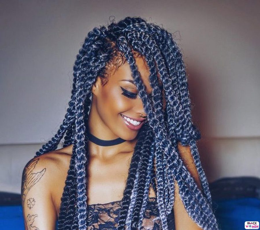 Yarn braids