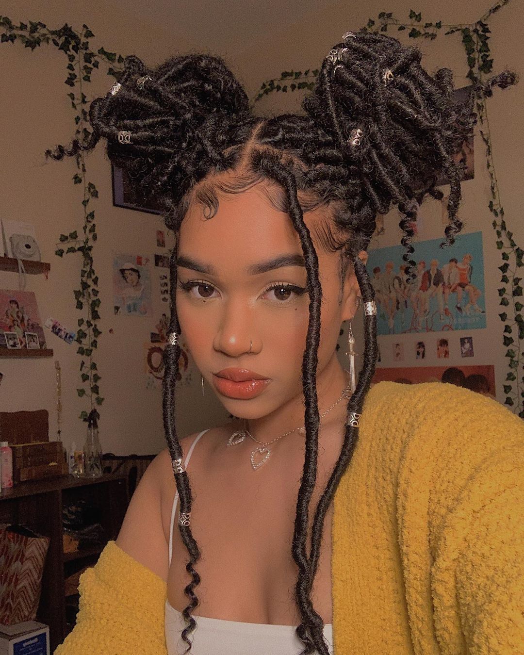 88 Box Braid Hairstyles Worth Trying In 2020 35 f976c611677f34c87115d9fb22310a02