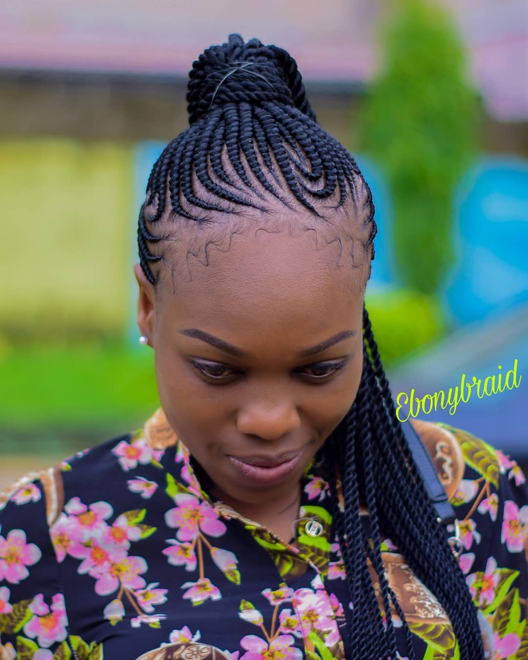 feed in braids hairstyles 2019 13