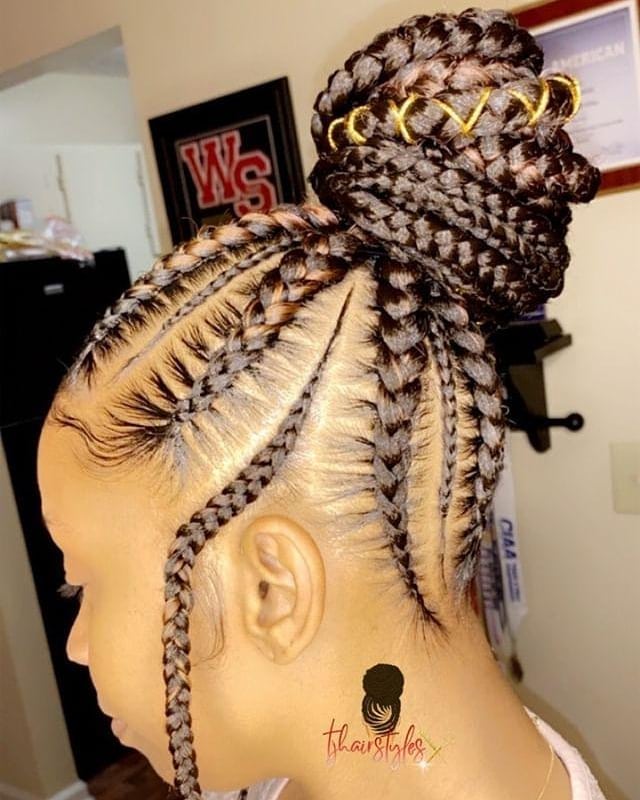 feed in braids hairstyles 2019 16