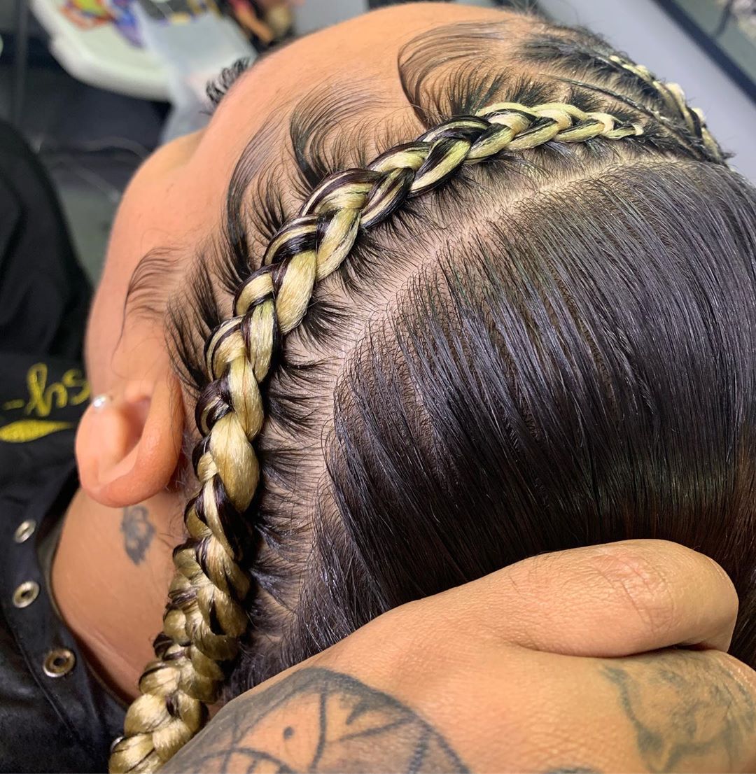 feed in braids hairstyles 2019 20