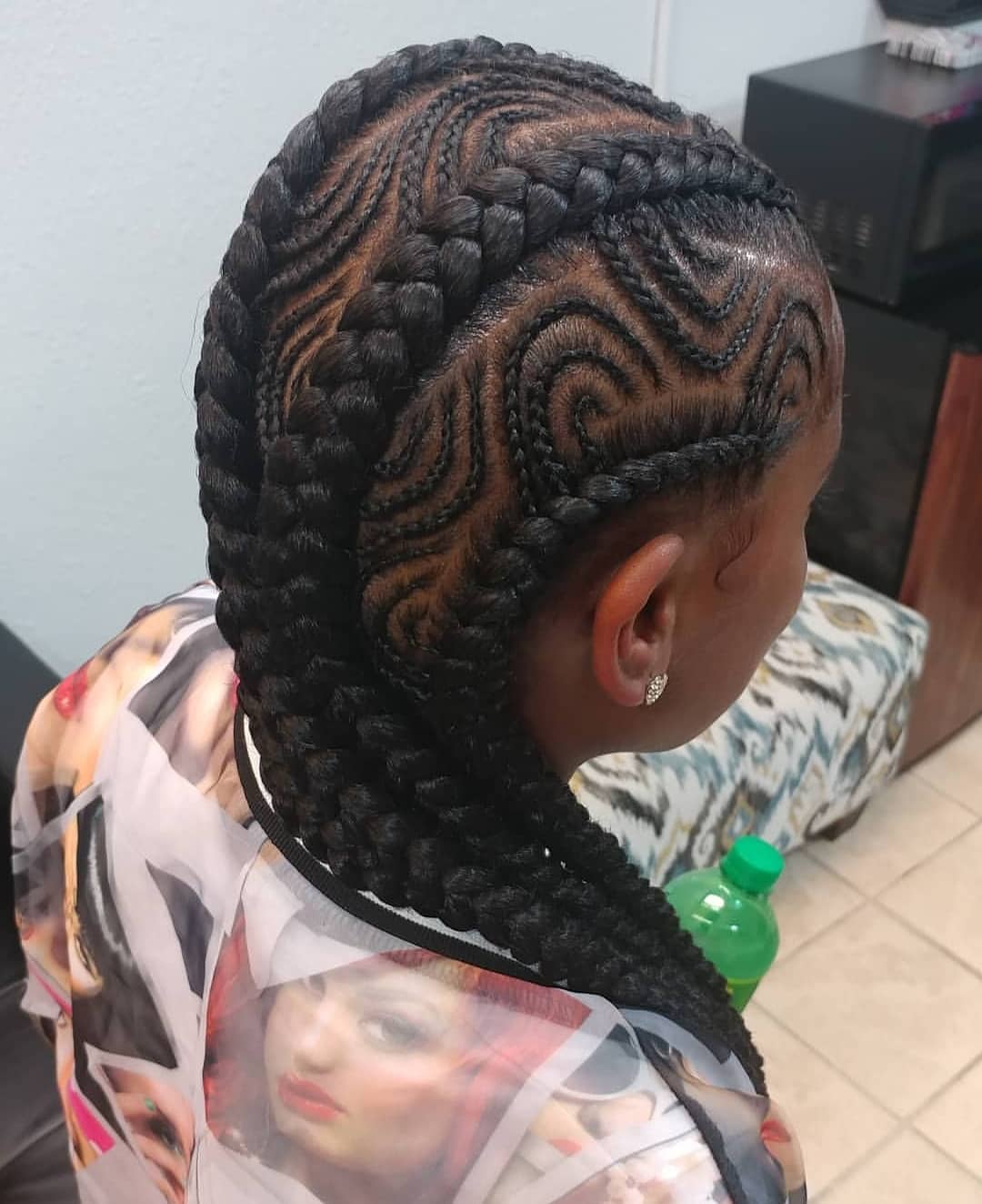 feed in braids hairstyles 2019 23