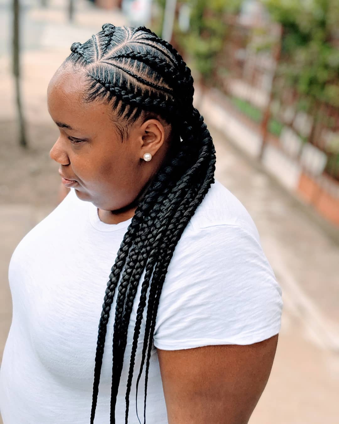 feed in braids hairstyles 2019 29