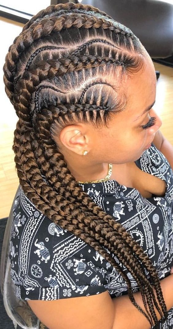 love this braid pattern