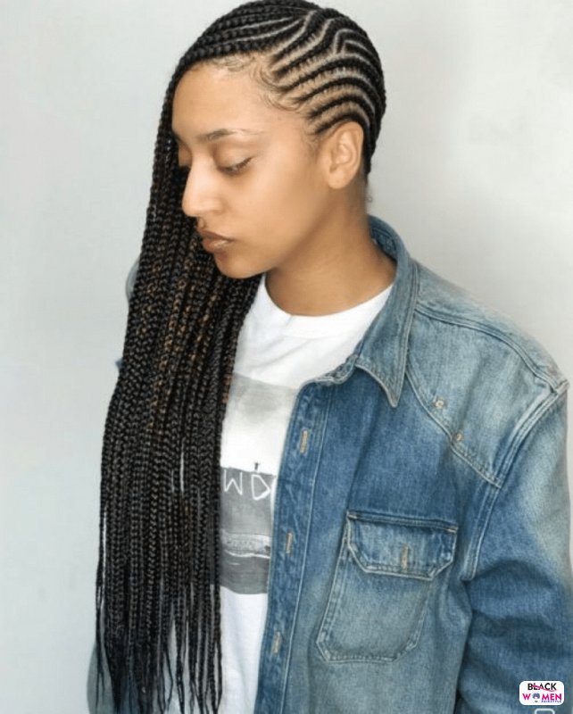 side brushed cornrows 822x1024 1