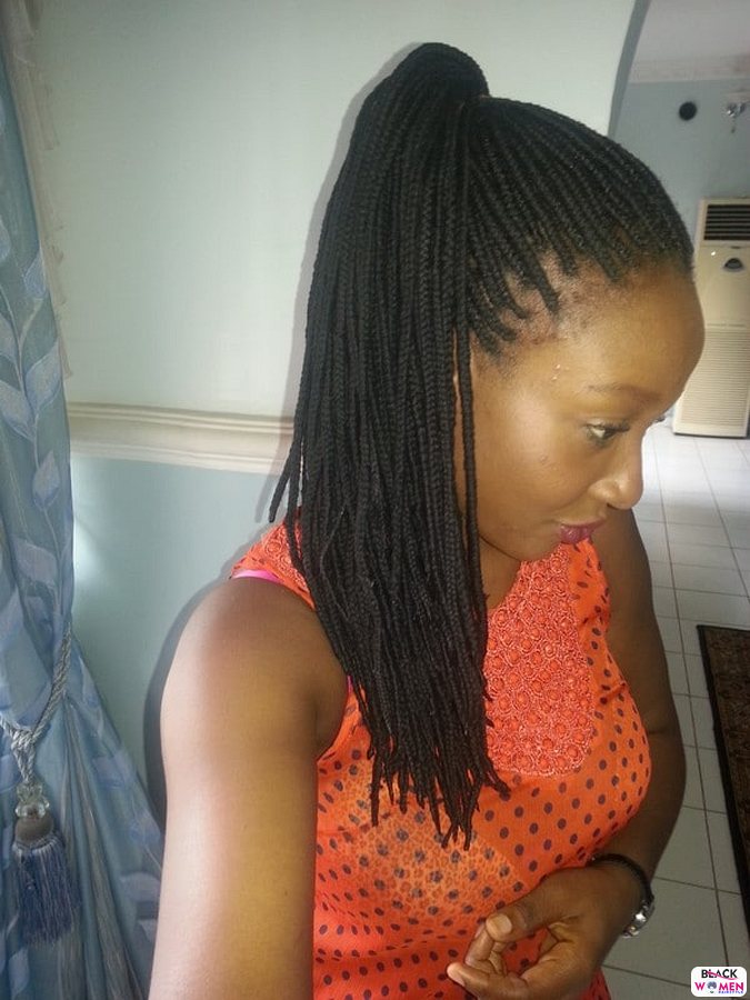 yarn box braids