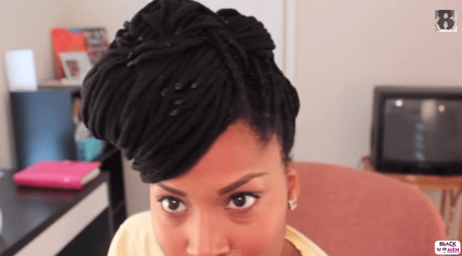 yarn braids styles pictures