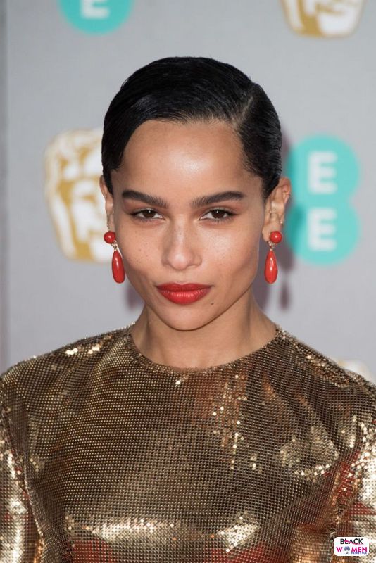 zoe kravitz attends the ee british academy film awards 2020 news photo 1585080047