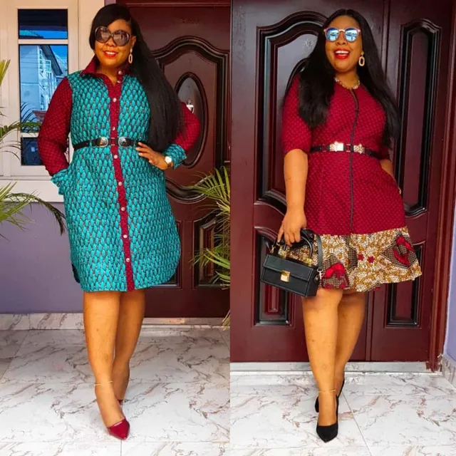 13 PHOTOS Classy Ankara Styles For Women Unique African Dress Inspirations 11 1024x1024 1