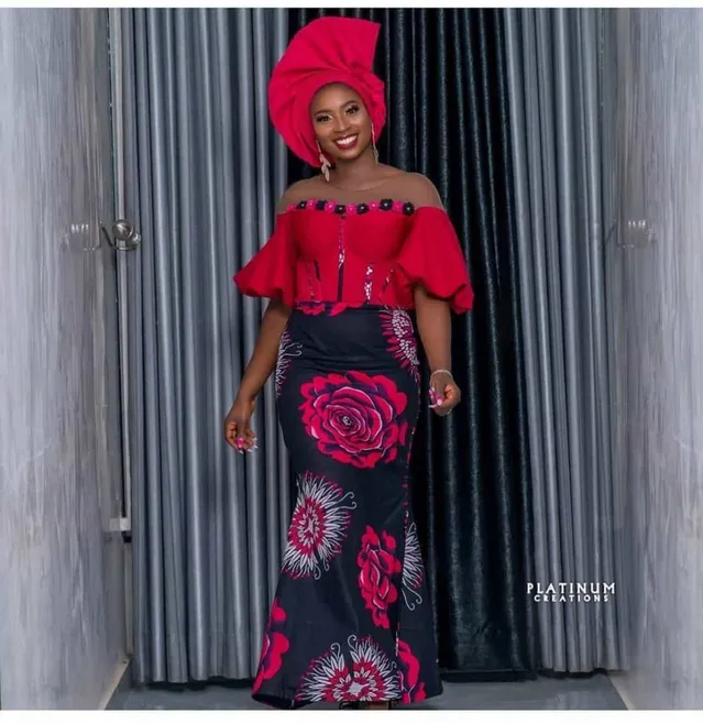 13 PHOTOS Classy Ankara Styles For Women Unique African Dress Inspirations 6 995x1024 1