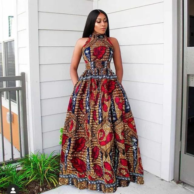 13 PHOTOS Classy Ankara Styles For Women Unique African Dress Inspirations 7 1024x1024 1