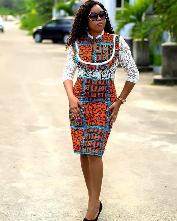 Latest African Fashion – Elegant Ankara Styles For Women