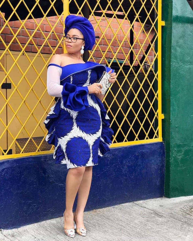 Latest African Fashion – Elegant Ankara Styles For Women