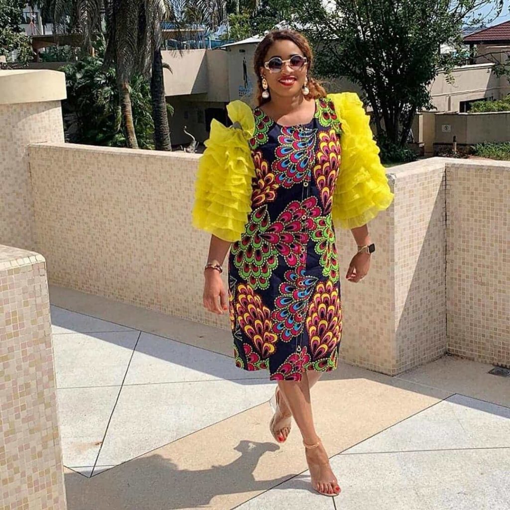 Latest African Fashion – Elegant Ankara Styles For Women