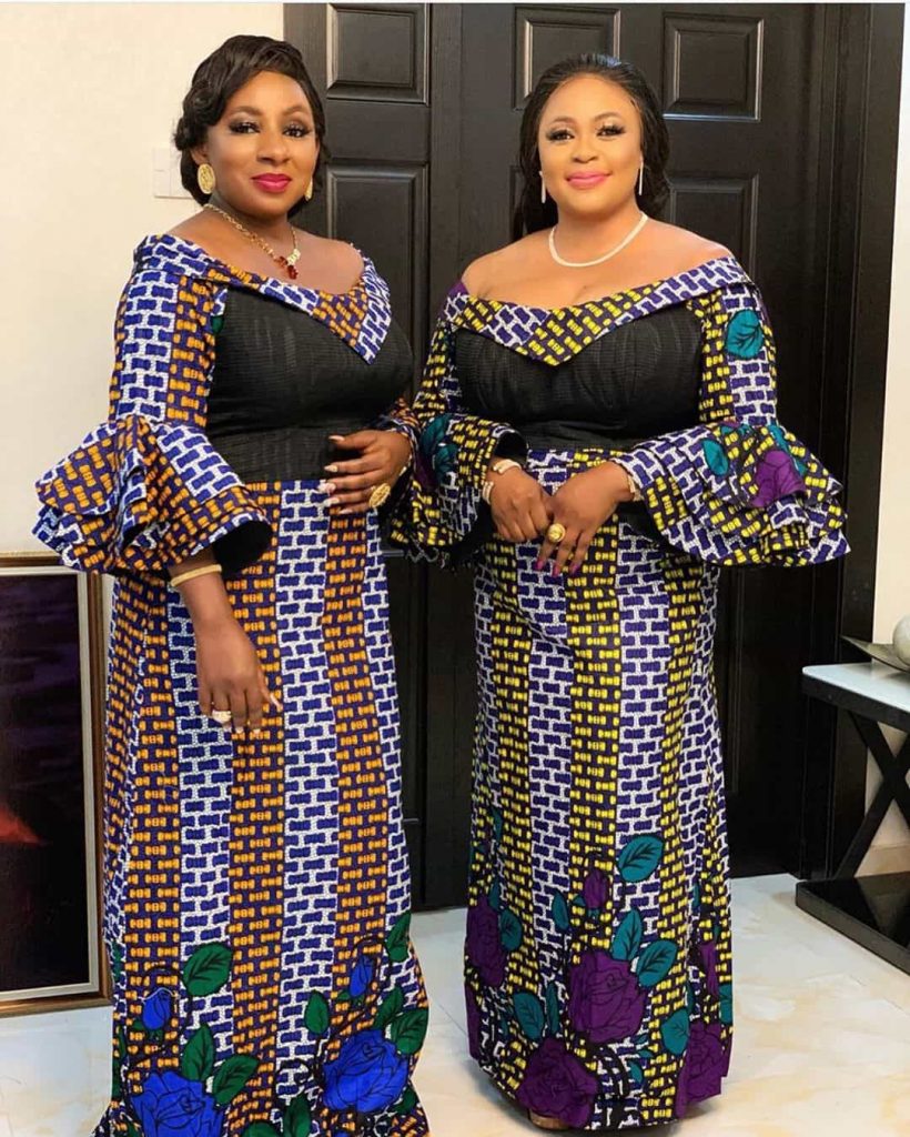 Latest African Fashion – Elegant Ankara Styles For Women