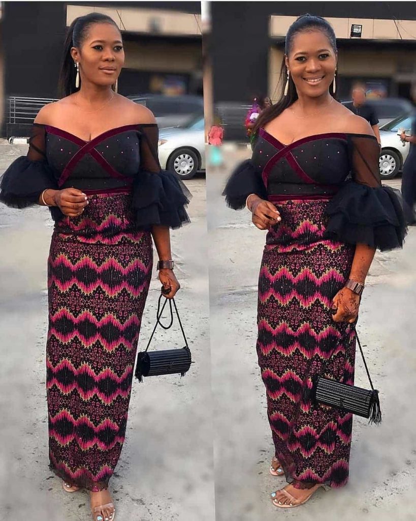 Latest African Fashion – Elegant Ankara Styles For Women