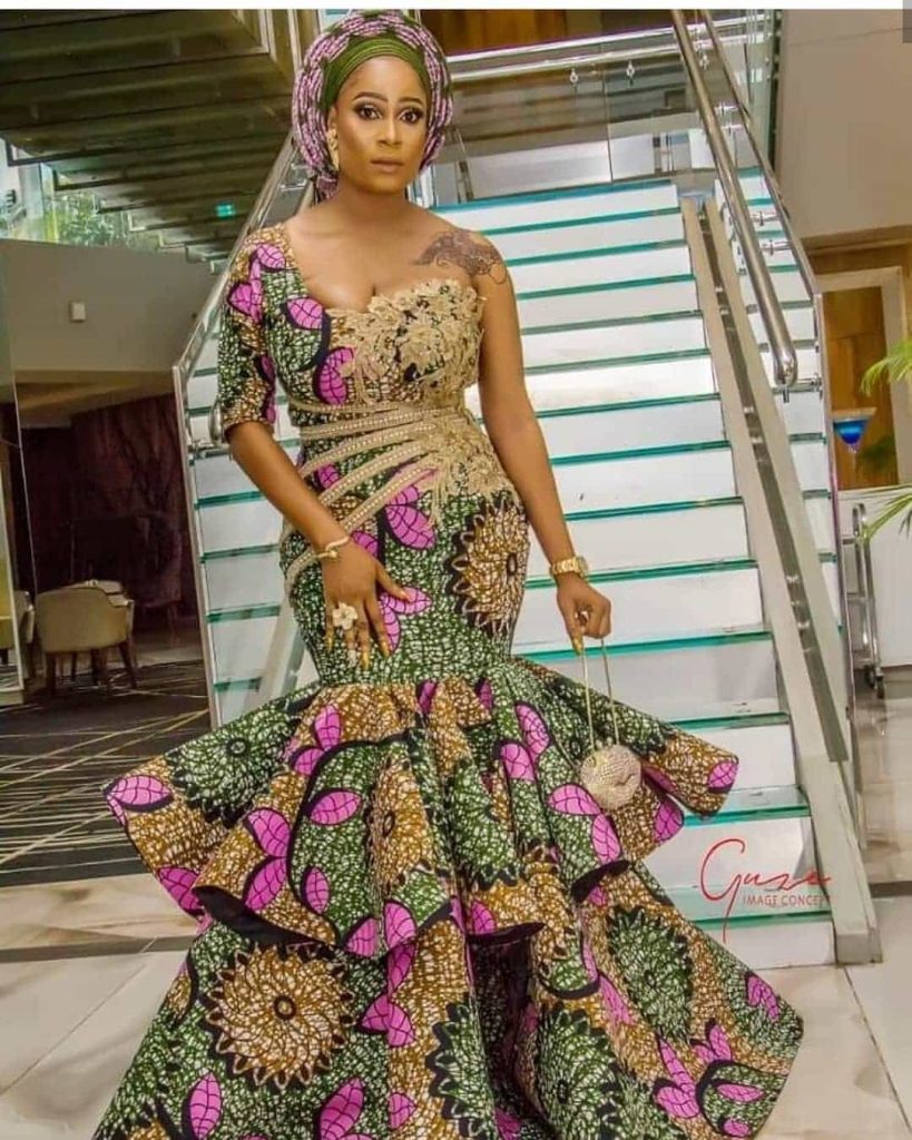 Latest African Fashion – Elegant Ankara Styles For Women