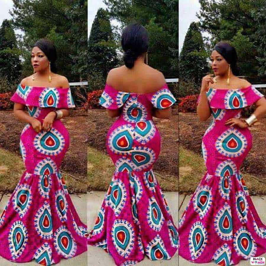 30 PICTURES Attractive African Fashion Designers Ankara Styles For Women 1