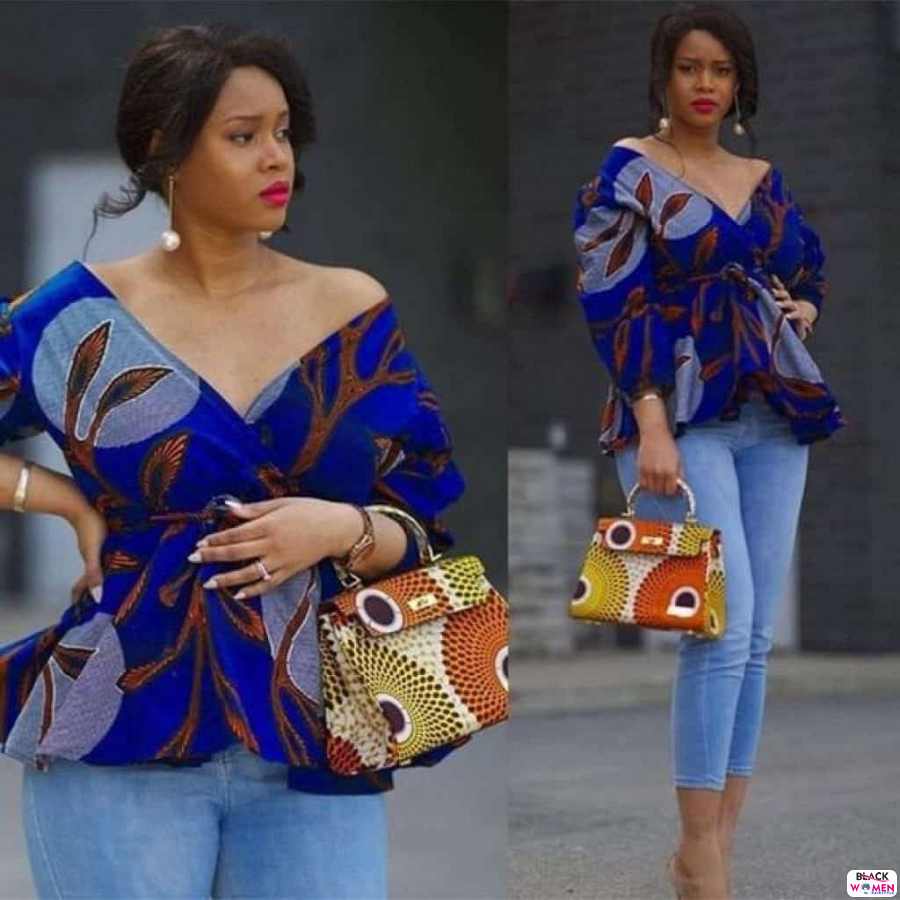 30 PICTURES Attractive African Fashion Designers Ankara Styles For Women 13