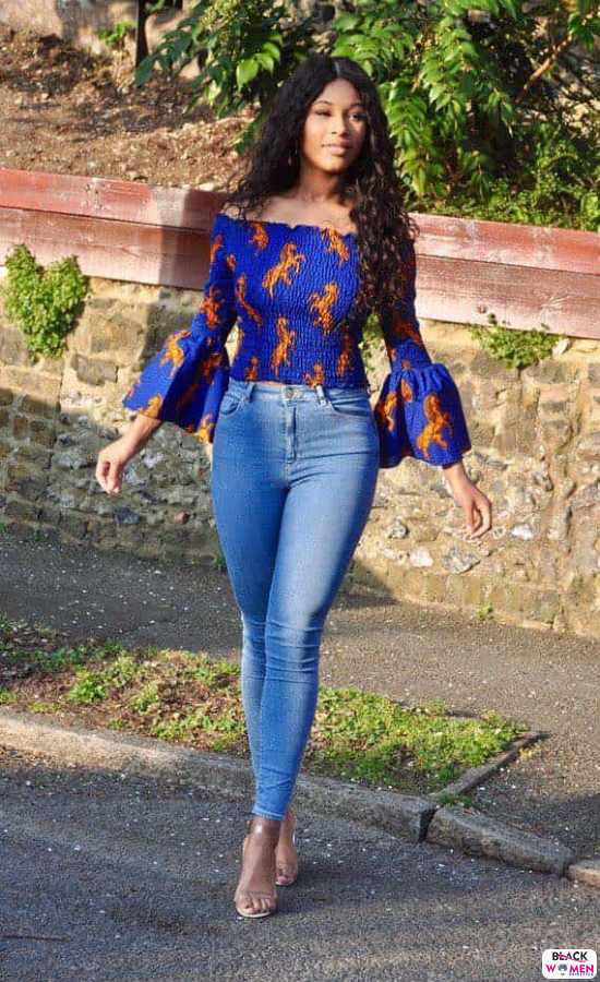 30 PICTURES Attractive African Fashion Designers Ankara Styles For Women 16