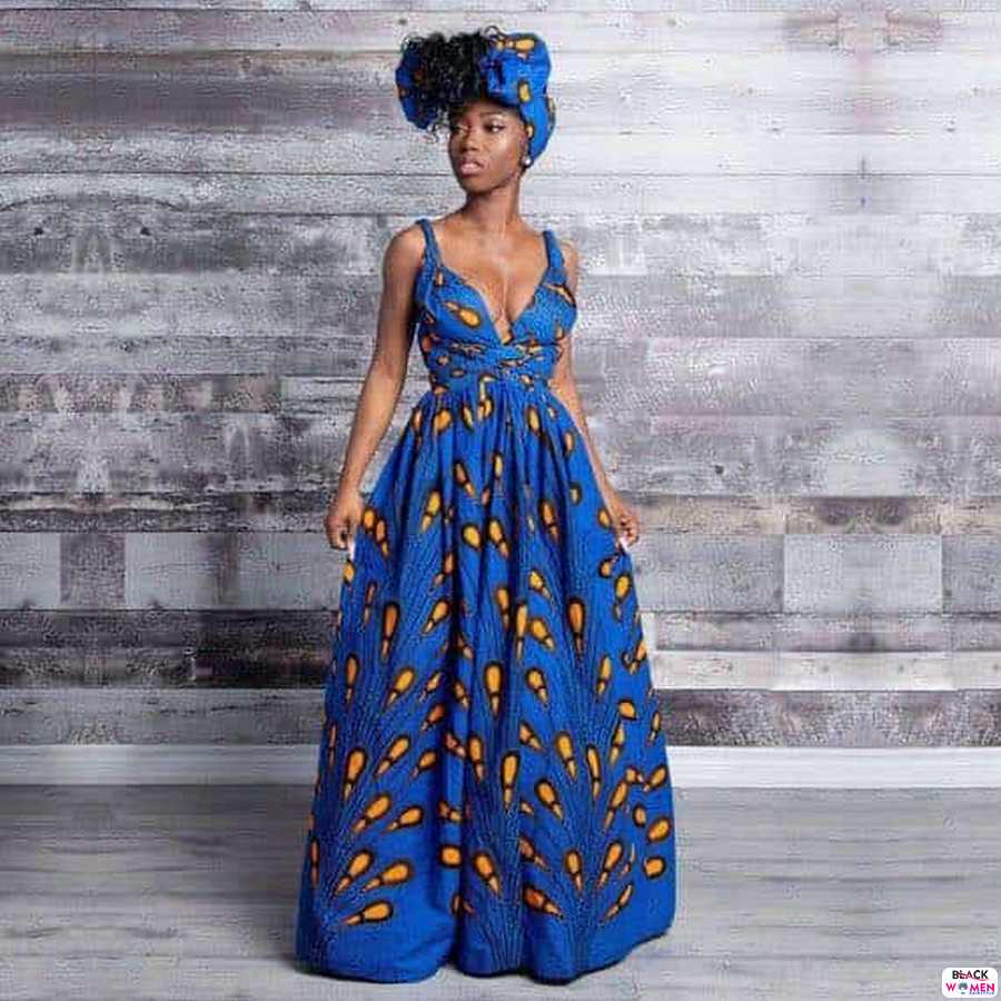 30 PICTURES Attractive African Fashion Designers Ankara Styles For Women 19