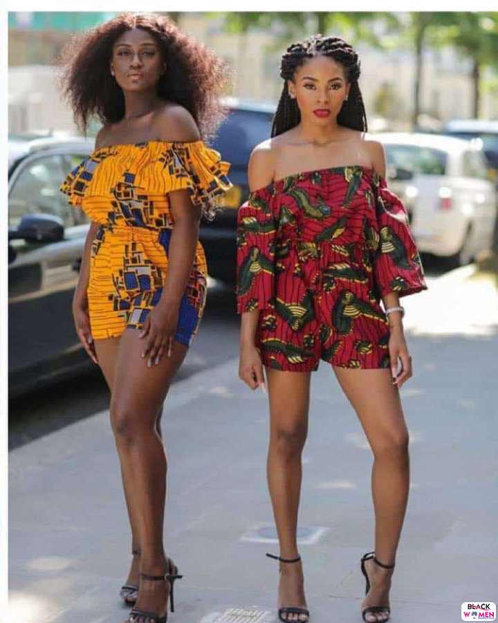 30 PICTURES Attractive African Fashion Designers Ankara Styles For Women 21