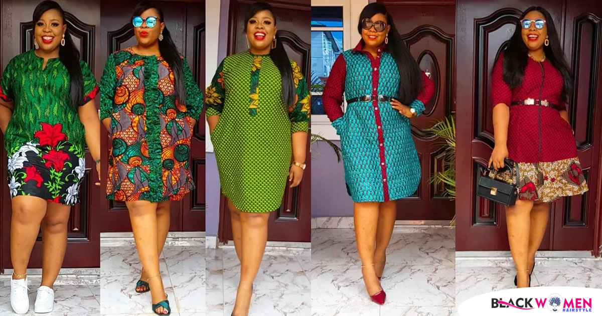 36 PHOTOS Classy Ankara Styles For Women – Unique African Dress Inspirations
