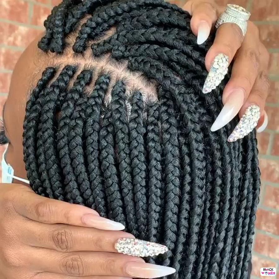 Box Braids hairstyleforblackwomen.net 3309